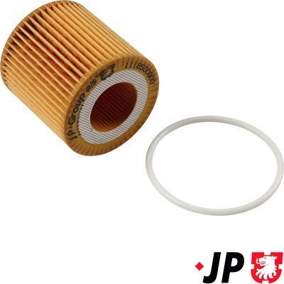 Оливний фільтр JP GROUP 1118500800 - zapix
