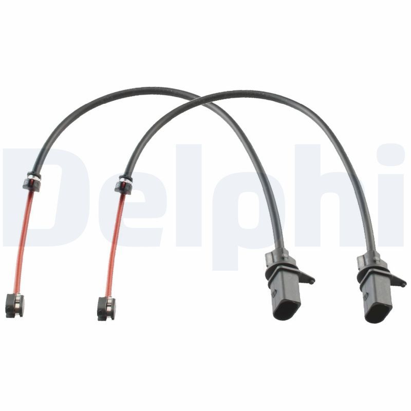 Датчик зносу гальмівних колодок DELPHI LZ0361 - zapix