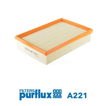 Повітряний фільтр PURFLUX A221 - zapix