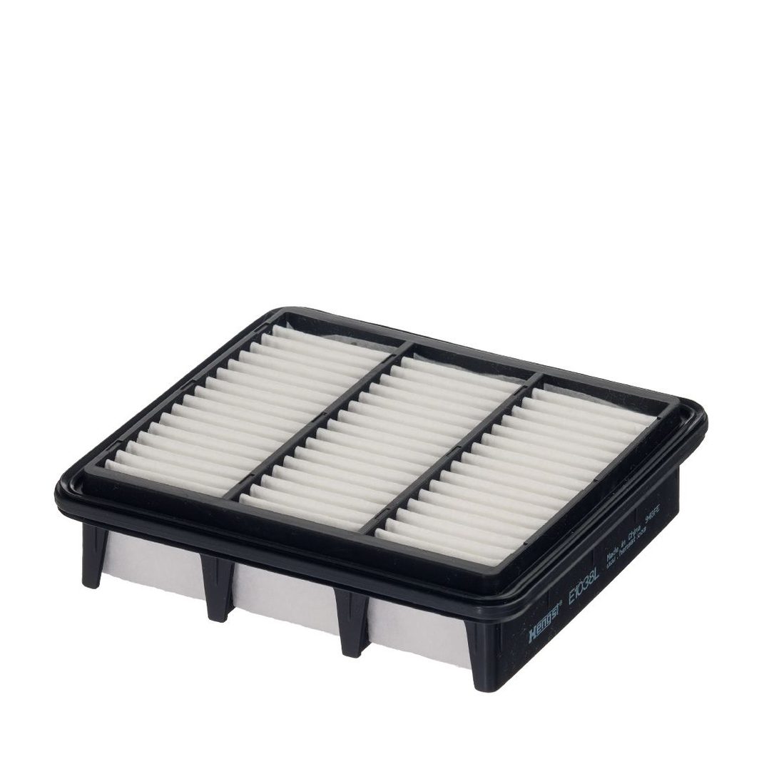 Повітряний фільтр HENGST FILTER E1038L - zapix