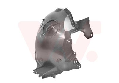 Накладка колісної арки VAN WEZEL 4312434 - zapix