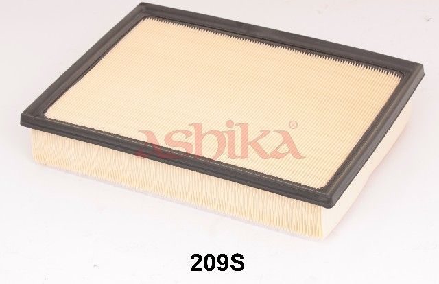 Повітряний фільтр ASHIKA 2002209 - zapix