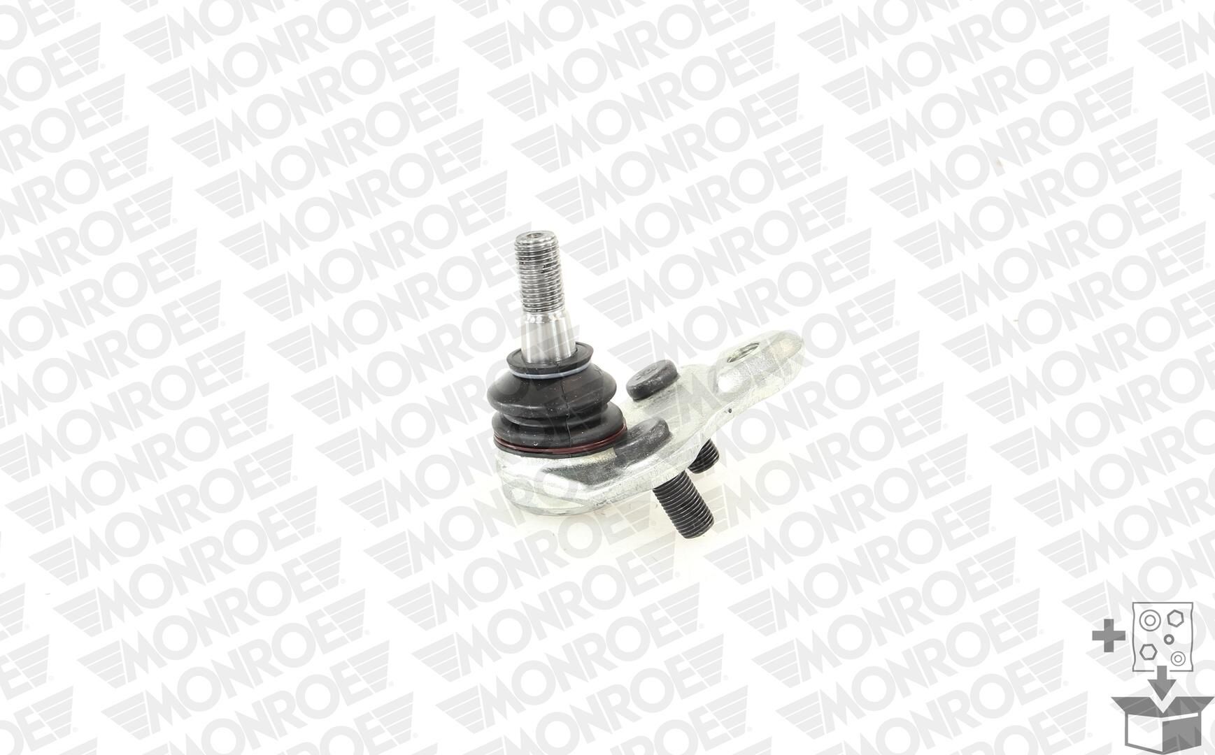 Кульова опора MONROE L13538 - zapix
