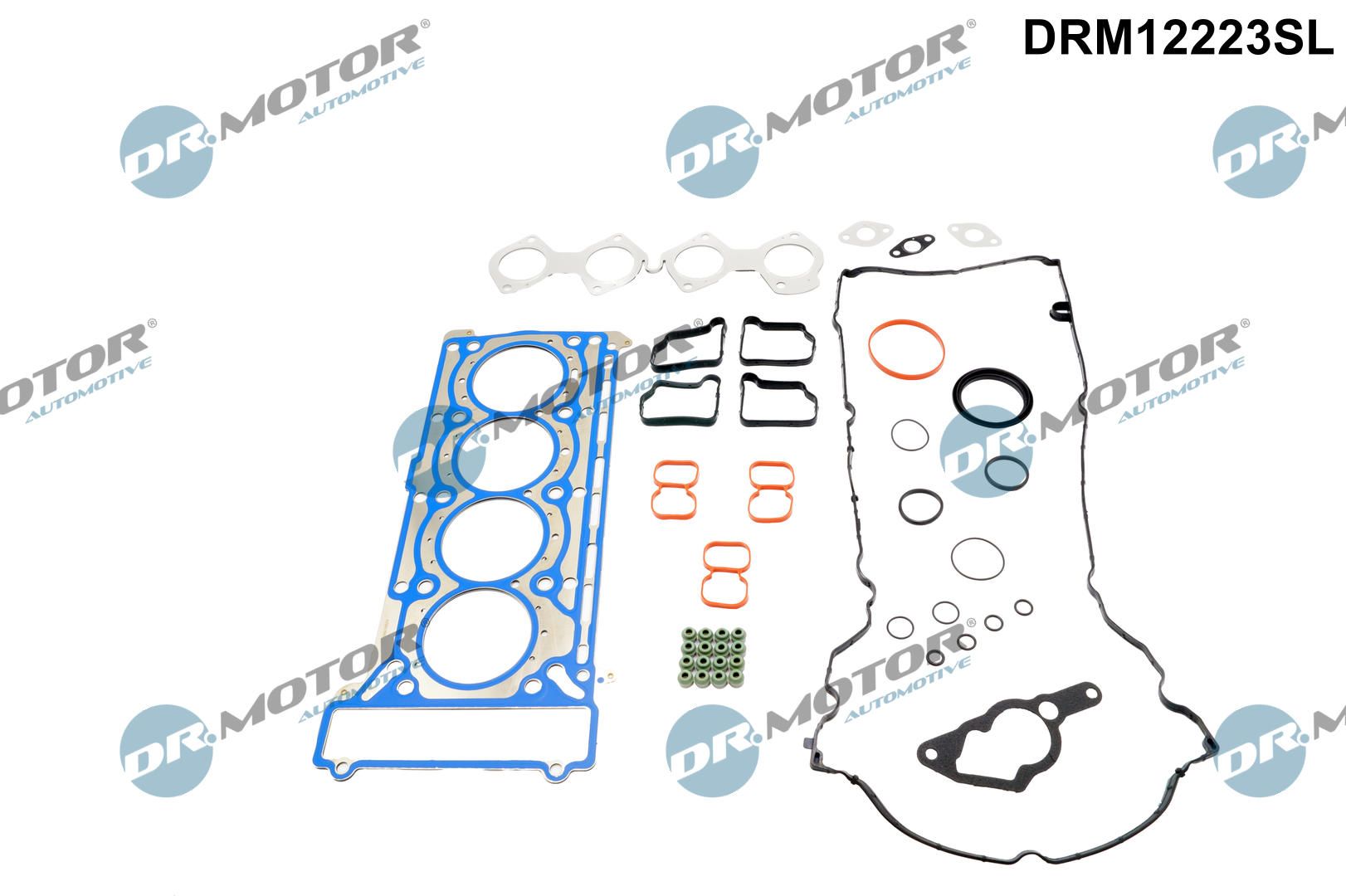 Комплект прокладок ГБЦ DR.MOTOR AUTOMOTIVE DRM12223SL - zapix