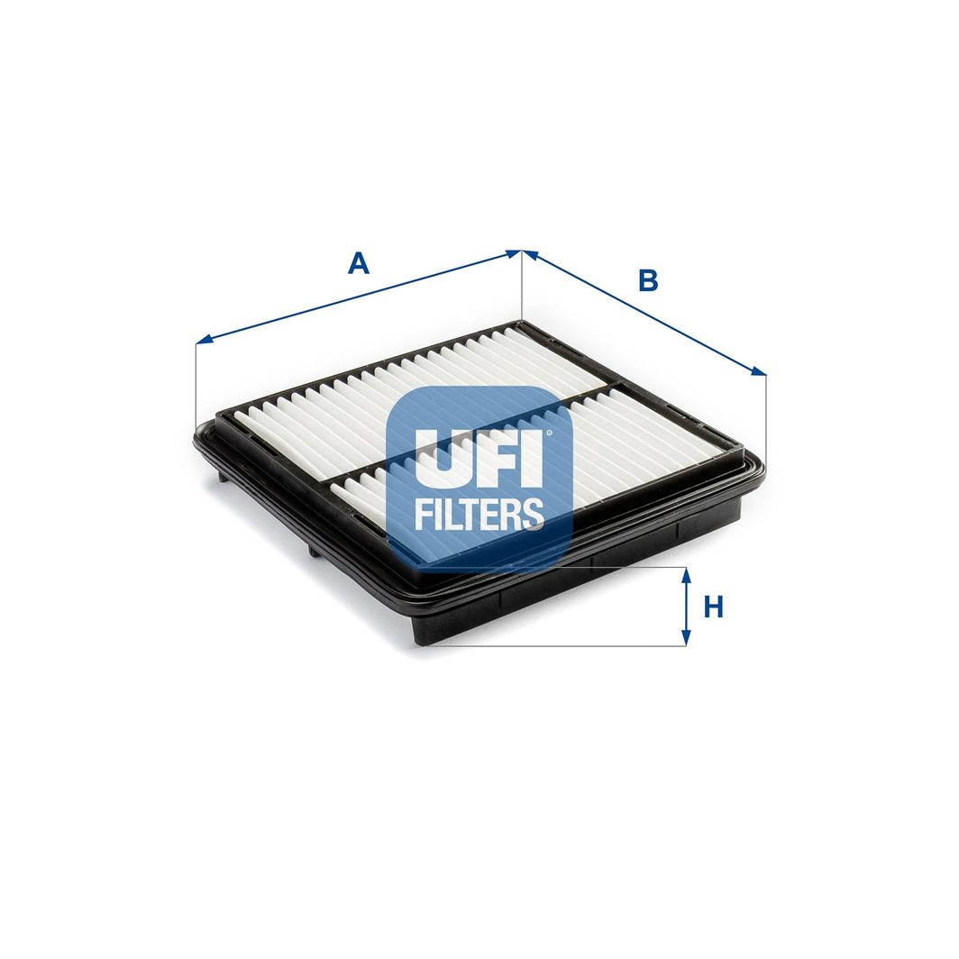 Повітряний фільтр UFI 3010200 - zapix