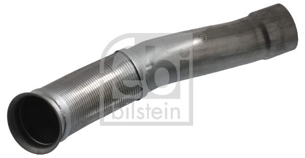 Гофра приймальної труби FEBI BILSTEIN 43714 - zapix