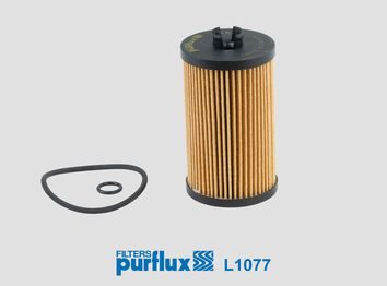 Оливний фільтр PURFLUX L1077 - zapix