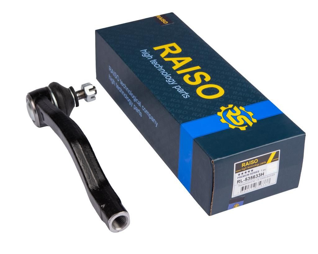 Наконечник кермової тяги RAISO RL535633H - zapix