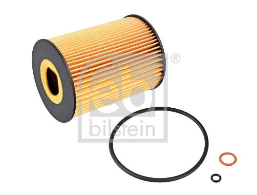 Масляный фильтр FEBI BILSTEIN 172265