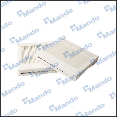 Фільтр салону MANDO MMF025034 - zapix