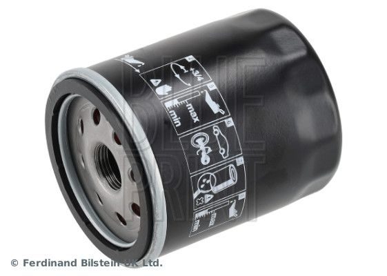 Масляный фильтр BLUE PRINT ADG02155