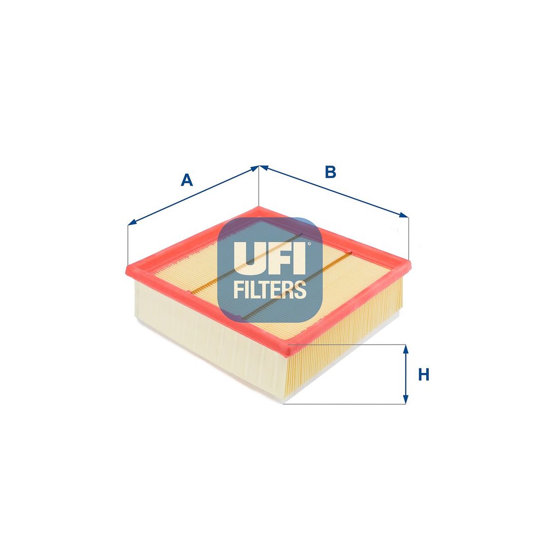 Повітряний фільтр UFI 3029700 - zapix