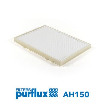 Фільтр салону PURFLUX AH150 - zapix