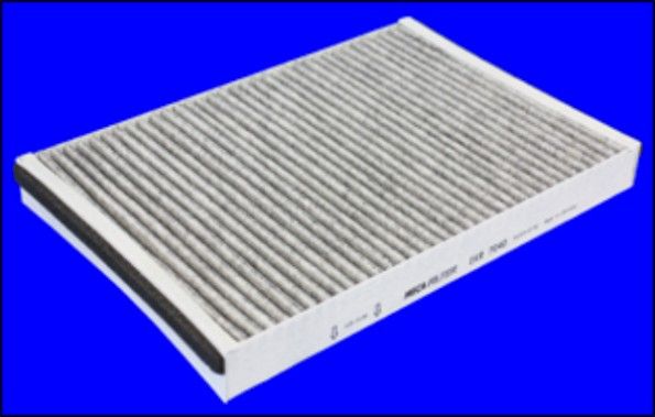 Фільтр салону MECAFILTER EKR7040