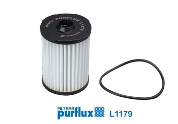 Оливний фільтр PURFLUX L1179 - zapix
