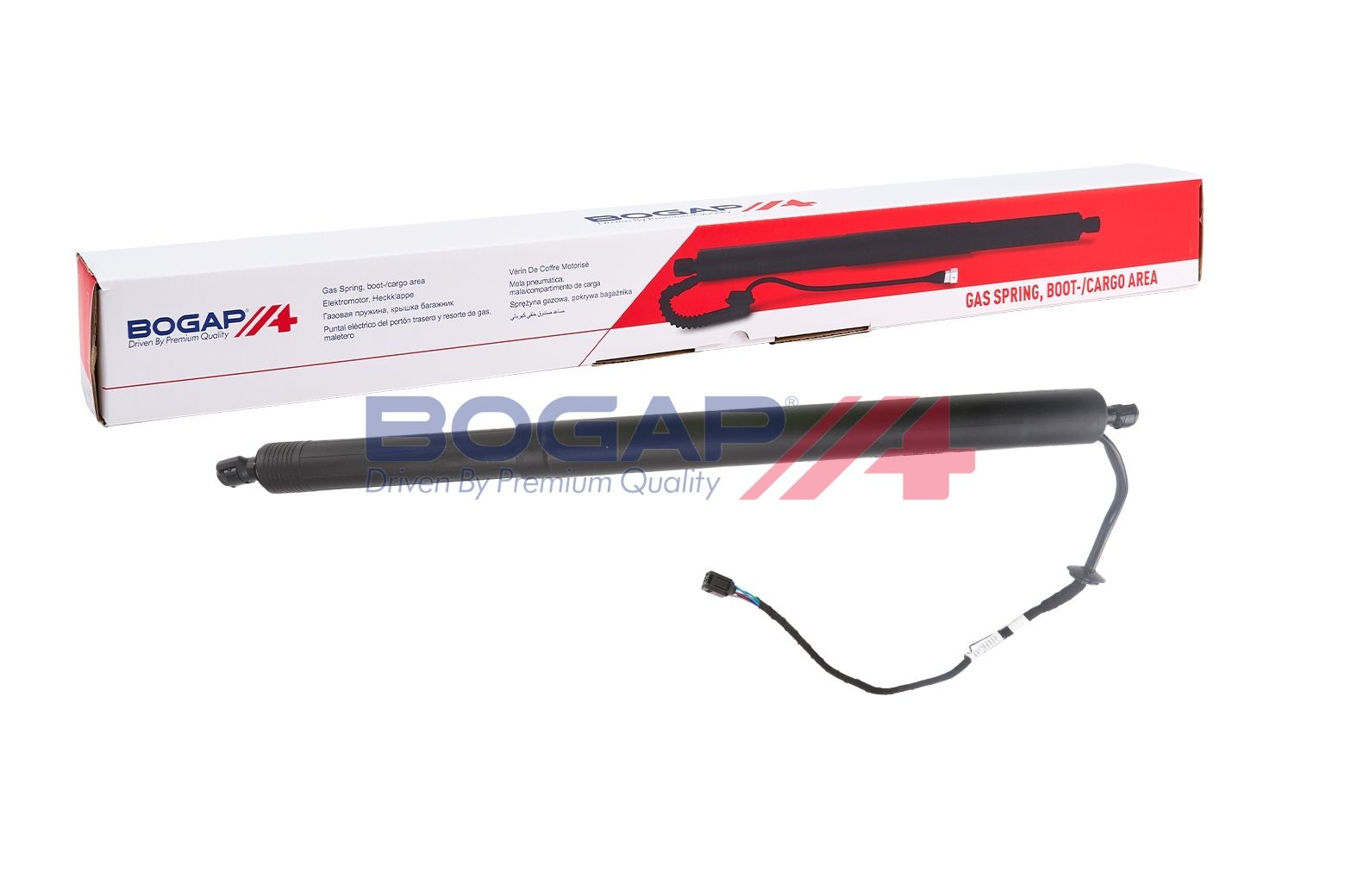 Електричний амортизатор багажника BOGAP Y5260103 - zapix