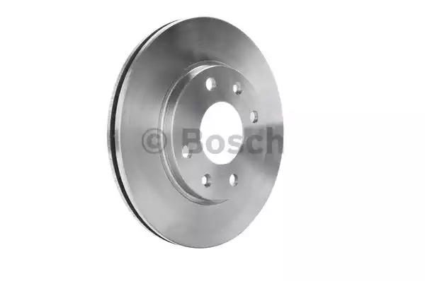Гальмівний диск BOSCH 0986478370 - zapix