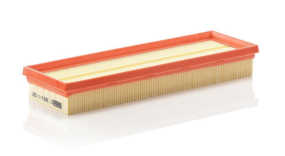 Повітряний фільтр MANN-FILTER C32511 - zapix