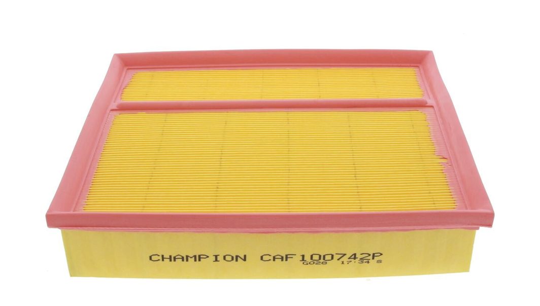 Повітряний фільтр CHAMPION CAF100742P