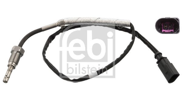 Датчик температури відпрацьованих газів FEBI BILSTEIN 100811 - zapix
