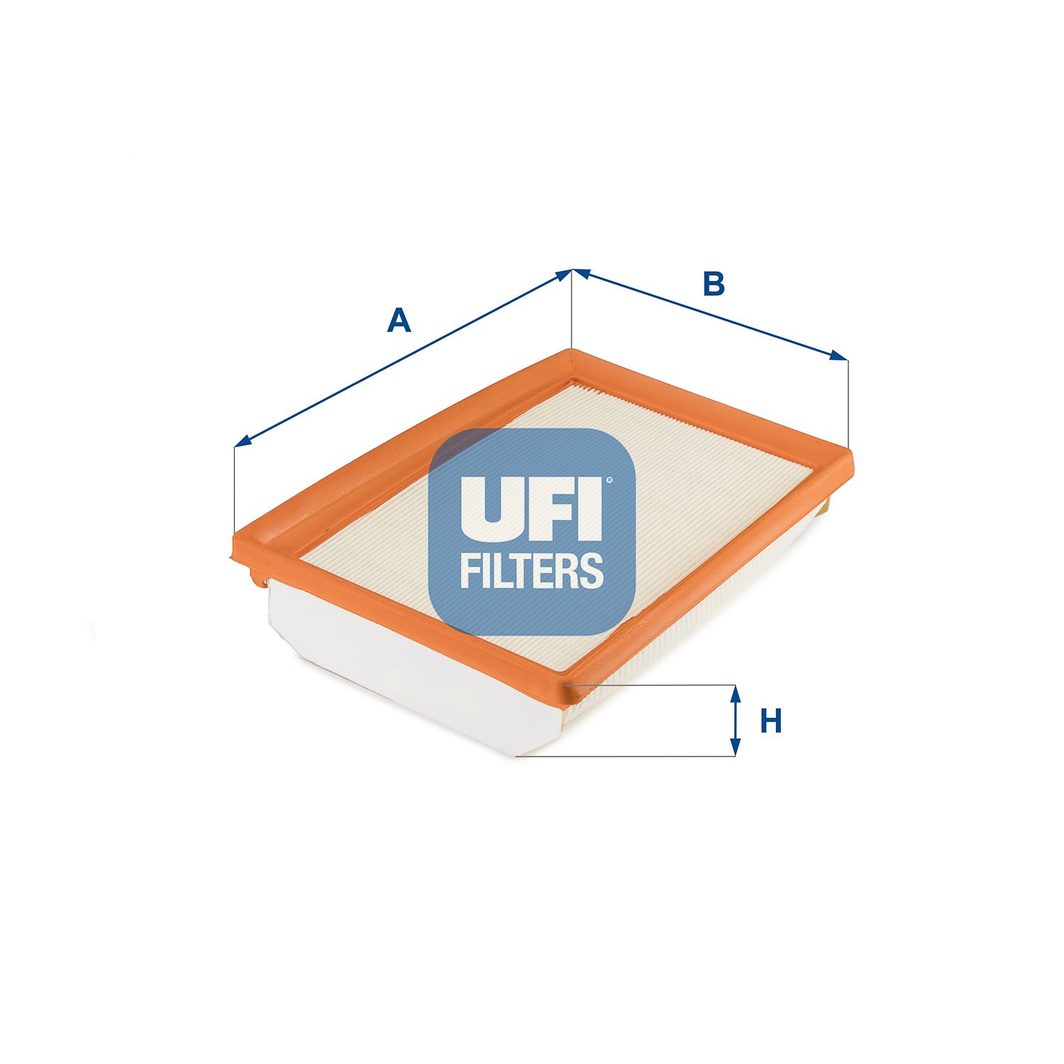 Повітряний фільтр UFI 3079400 - zapix