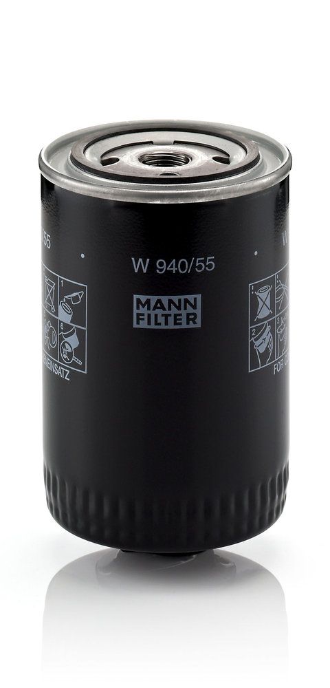 Оливний фільтр MANN-FILTER W94055 - zapix