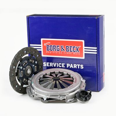 Комплект зчеплення BORG & BECK HK7508 - zapix