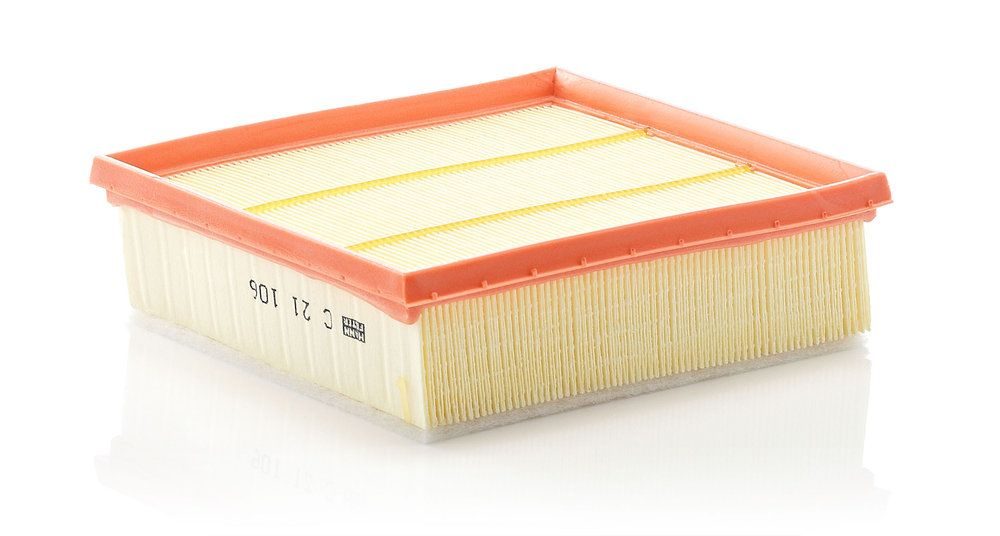 Повітряний фільтр MANN-FILTER C21106 - zapix