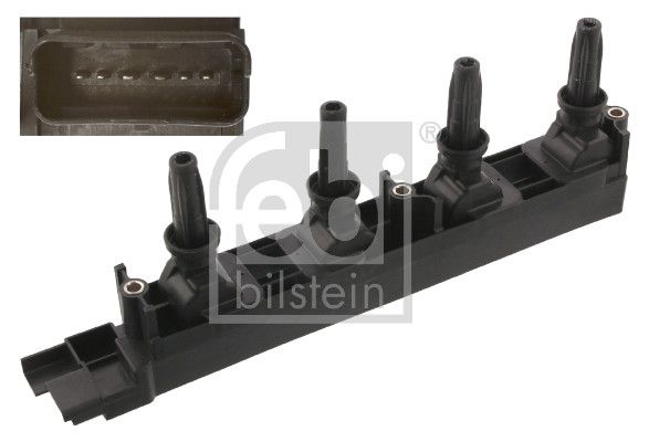 Котушка запалювання FEBI BILSTEIN 36601 - zapix