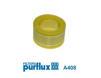 Повітряний фільтр PURFLUX A408 - zapix