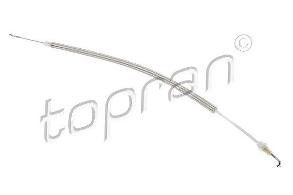 Трос замка дверей TOPRAN 109452 - zapix