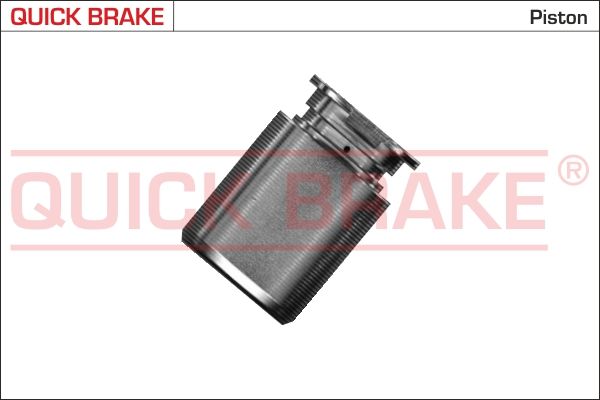 Поршень гальмівного супорта QUICK BRAKE 185184K - zapix