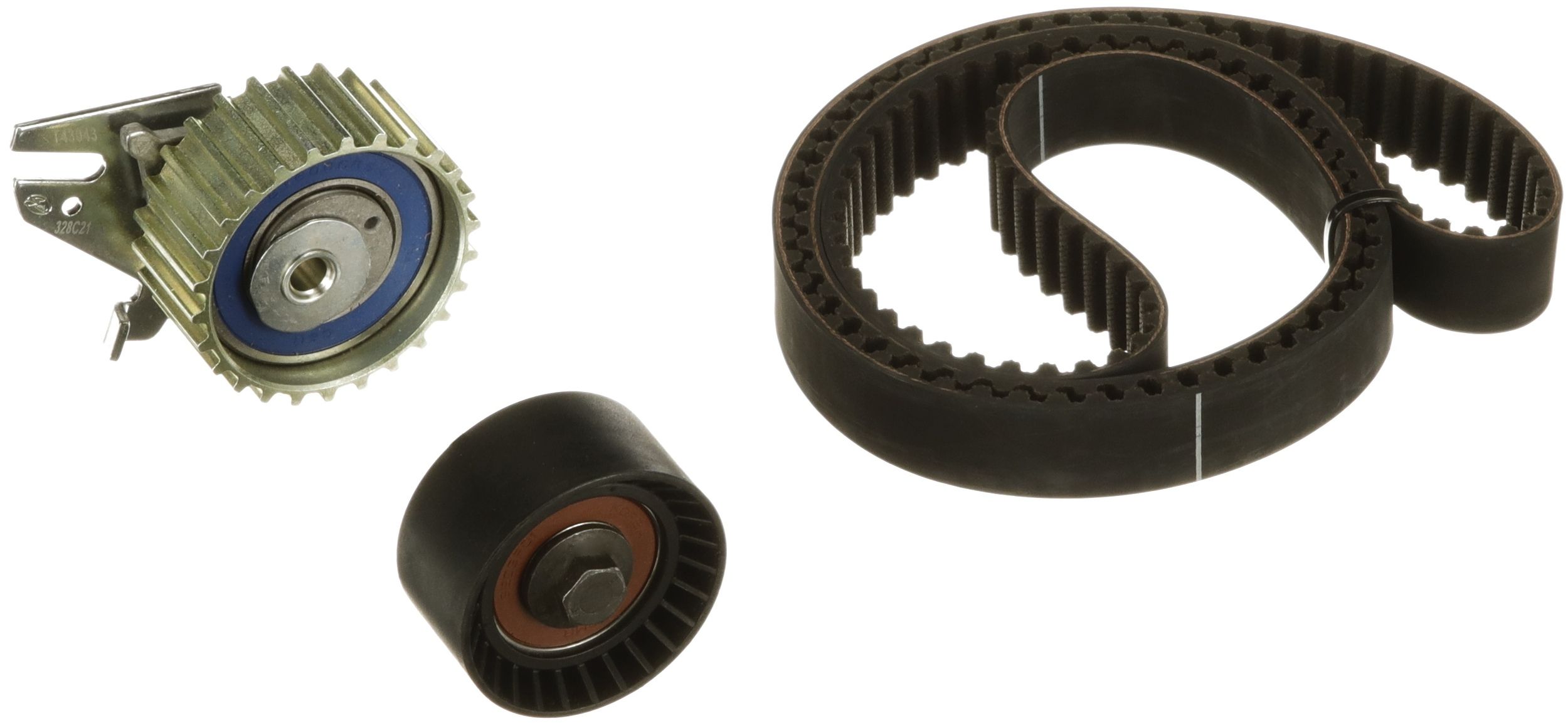 Комплект ременя ГРМ GATES K035429XS - zapix