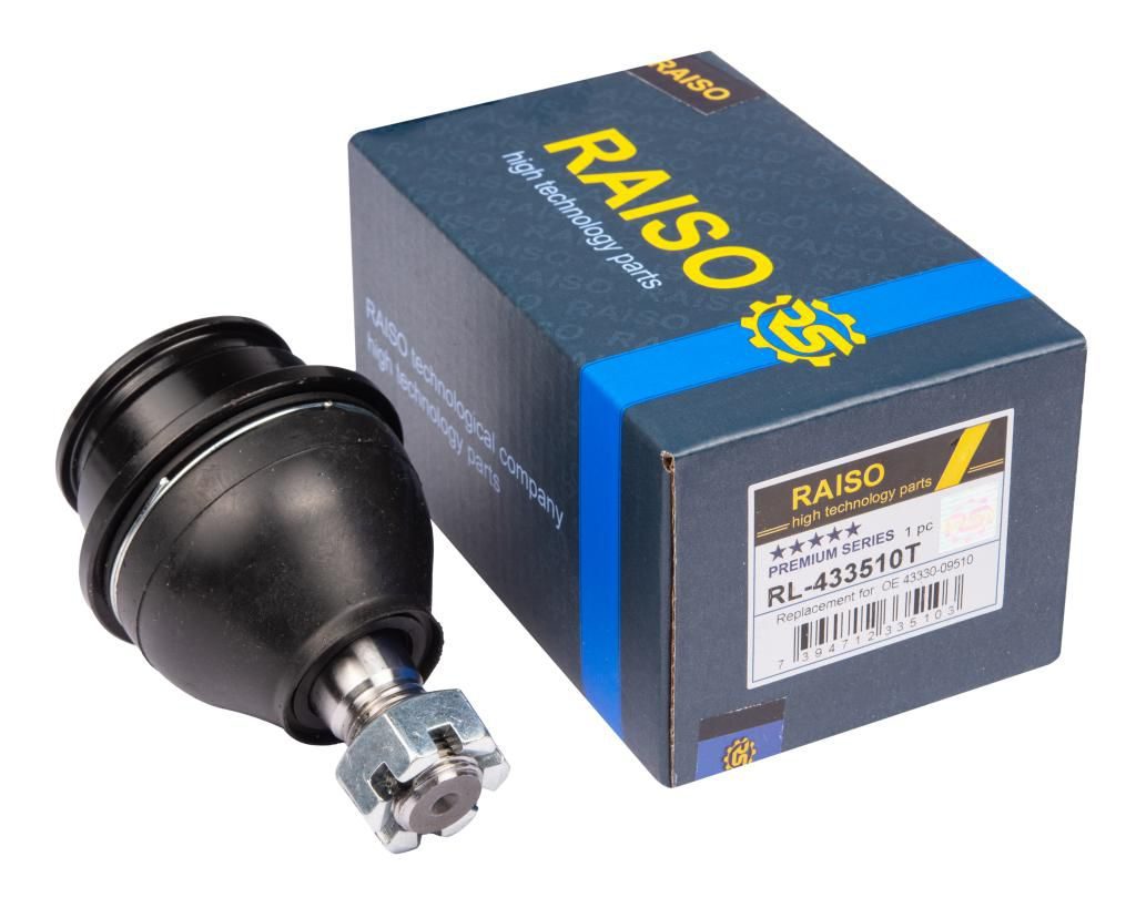 Кульова опора RAISO RL433510T - zapix