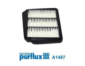 Повітряний фільтр PURFLUX A1487 - zapix