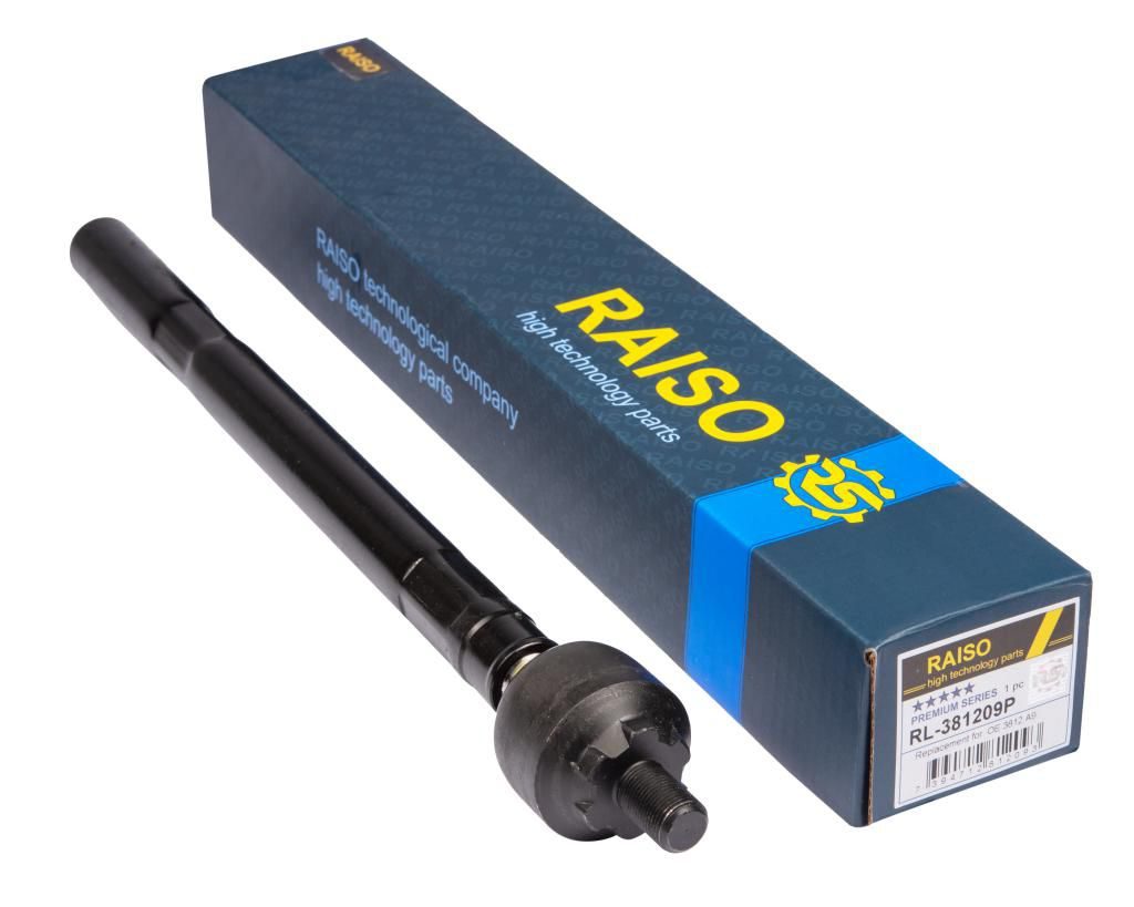 Тяга кермова RAISO RL381209P - zapix