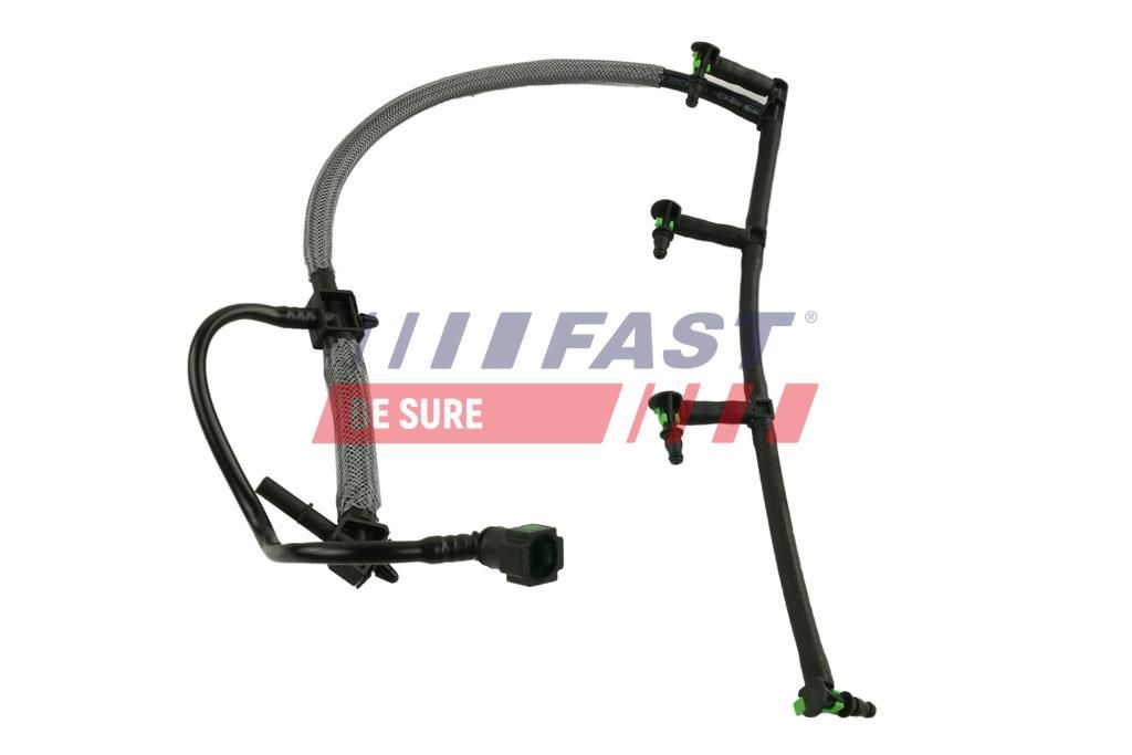 Трубка обратки форсунок FAST FT39528 - zapix