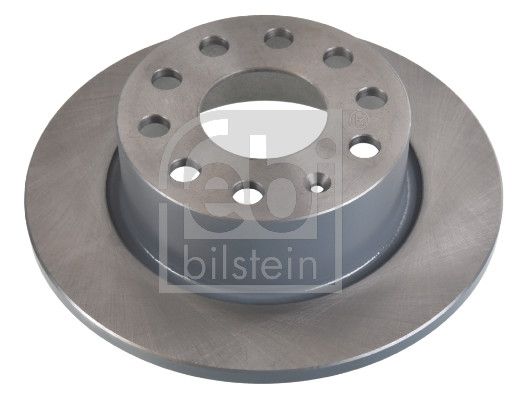 Гальмівний диск FEBI BILSTEIN 107516 - zapix