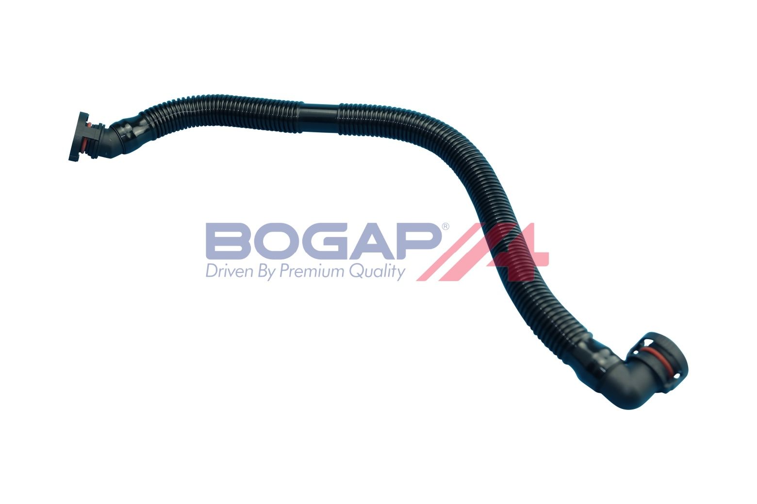Патрубок вентиляції картера BOGAP B1210114 - zapix
