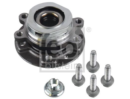 Підшипник / маточина колеса FEBI BILSTEIN 175094 - zapix