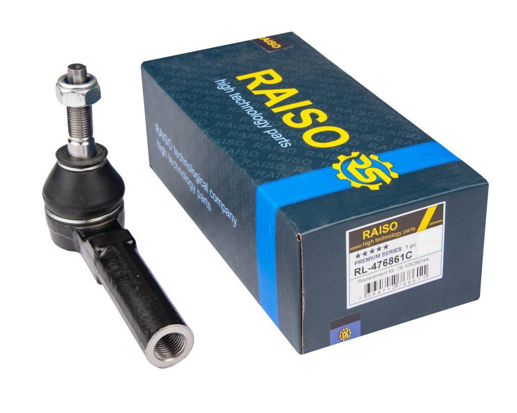 Наконечник кермової тяги RAISO RL476861C - zapix