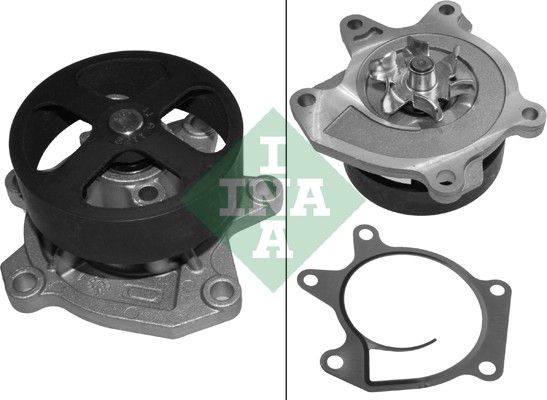 Помпа системи охолодження SCHAEFFLER INA 538052210 - zapix