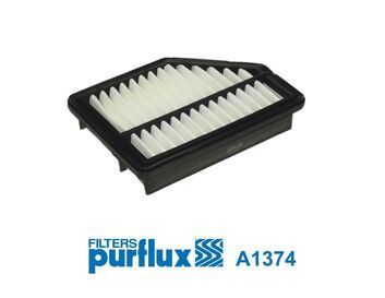 Повітряний фільтр PURFLUX A1374 - zapix