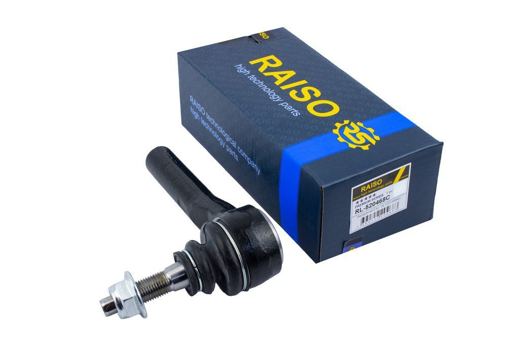 Наконечник кермової тяги RAISO RL520468C - zapix