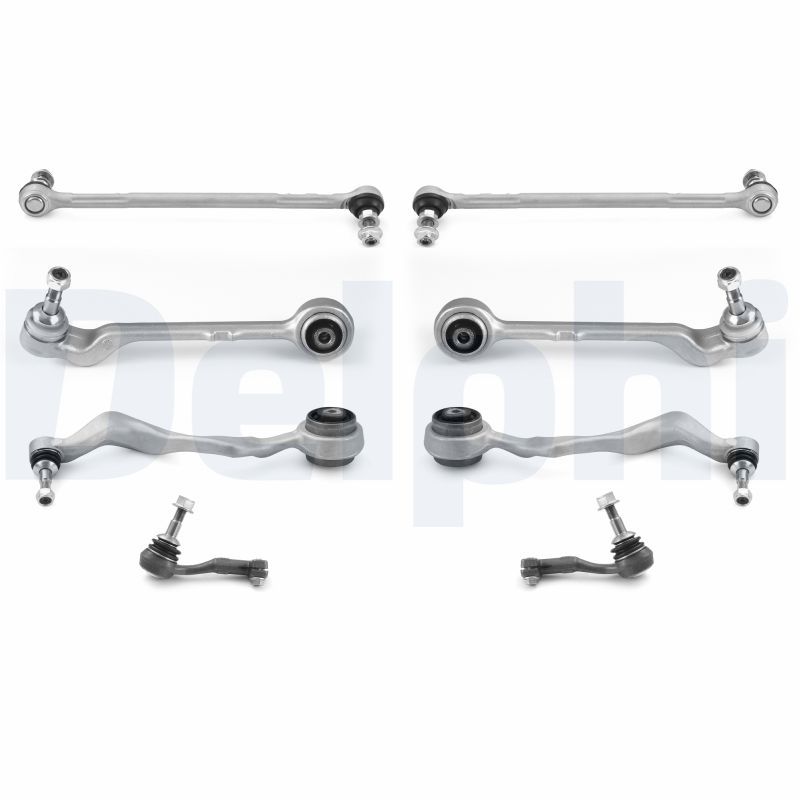 Ремкомплект важеля підвіски DELPHI TC4341KIT - zapix
