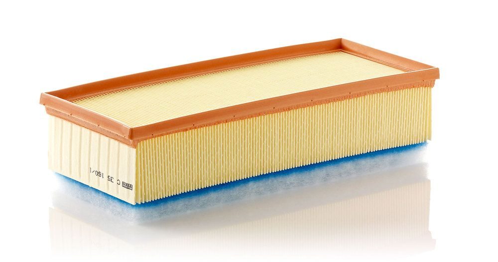 Повітряний фільтр MANN-FILTER C351601 - zapix