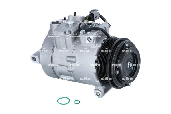 Компресор кондиціонера NRF 32676 - zapix