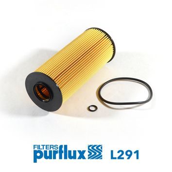 Оливний фільтр PURFLUX L291