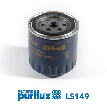 Оливний фільтр PURFLUX LS149 - zapix