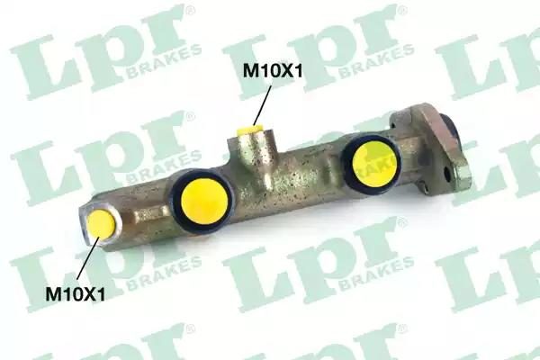 Головний гальмівний циліндр LPR 1436 - zapix
